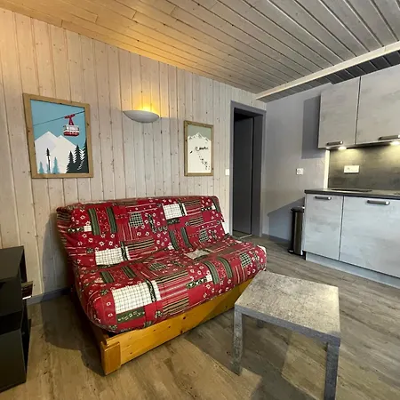 Grotte Aux Fees D, 6 Pers, Skis Aux Pieds アパート
