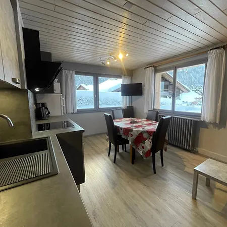 アパート Grotte Aux Fees D, 6 Pers, Skis Aux Pieds