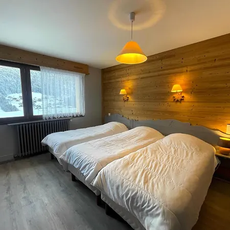 アパート Grotte Aux Fees D, 6 Pers, Skis Aux Pieds *