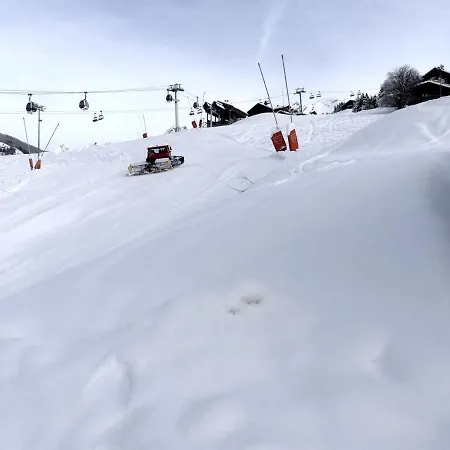 Apartamento Grotte Aux Fees D, 6 Pers, Skis Aux Pieds La Clusaz